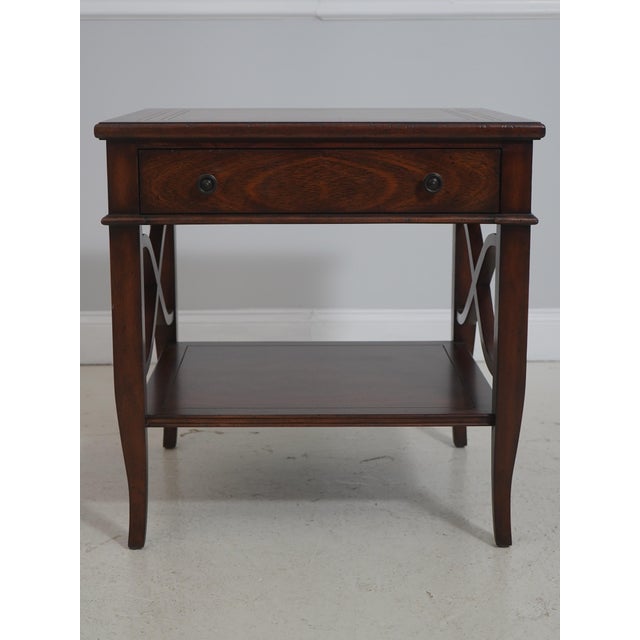 Age: Approx. 5 Years Old Details: Factory Distressed Finish Brooksby Table High Quality Construction Offered @ Fraction...