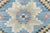 Beige Doris Leslie Blau Mid-20th century Swedish Handmade Wool Rug For Sale - Image 8 of 10