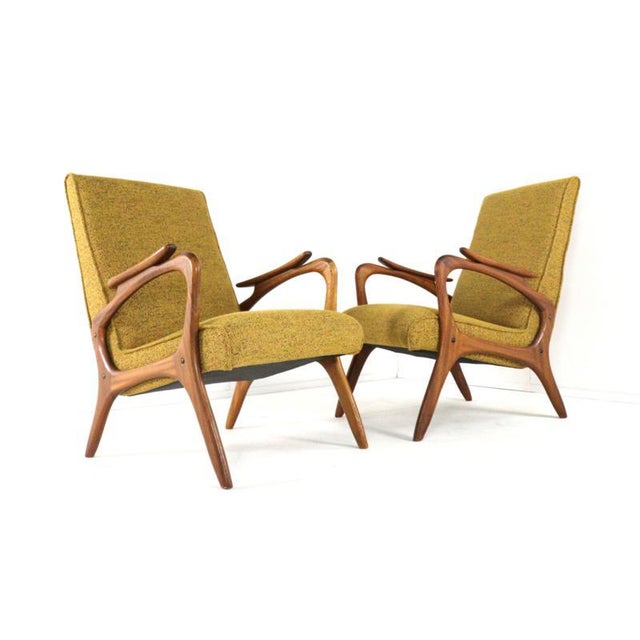 Vintage Mid-Century Modern Rondeling Chair For Sale - Image 9 of 16