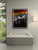 An original 1985 porsche motorsport poster celebrating the 1000km hockenheim race. Designed by gruppe c with photography...