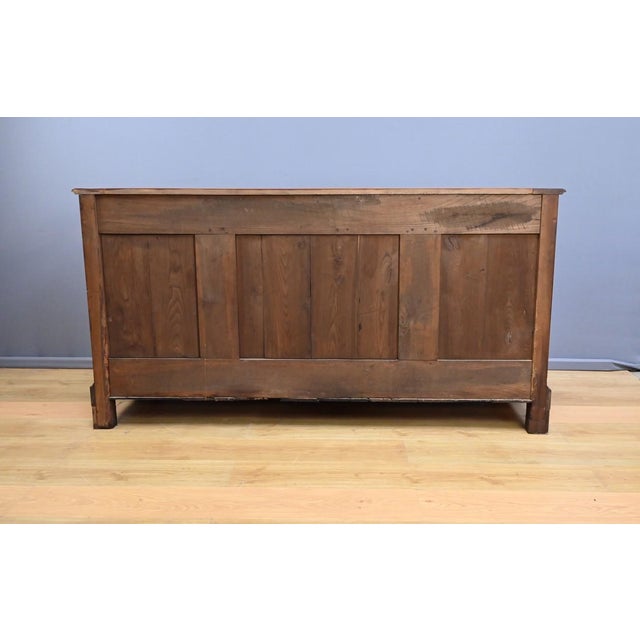 Antique Cherrywood Sideboard, 1900s For Sale - Image 18 of 18