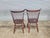 Late 20th Century Set of 6 Nichols & Stone (Stickley) Cherry Fan Back Windsor Chairs For Sale In Cleveland - Image 6 of 12