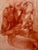 Classical Figurative Drawing of Male Torso by Renowned UK-based Artist Brian Gorst For Sale - Image 4 of 8