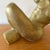 Vintage Abstract Figurative Torso Brass Sculpture For Sale - Image 4 of 7