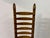 Tall Ladderback Chairs, 1960s, Set of 2 For Sale - Image 11 of 13