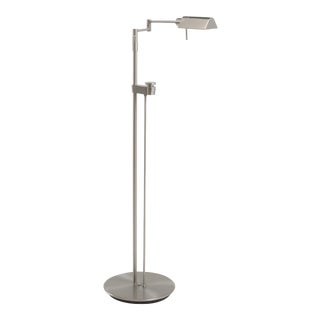 Vintage Holtkotter Holtkötter Leuchten Halogen Floor Lamp For Sale