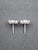 Metal 2.00 Ct Pear Shape Diamond Earrings For Sale - Image 7 of 10