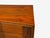 Edmond Spence, Concave Dresser, Stained Wood, Brass, Sweden, 1950s For Sale - Image 11 of 17