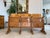 Cinema Folding Chair Row, 1950s For Sale - Image 17 of 17