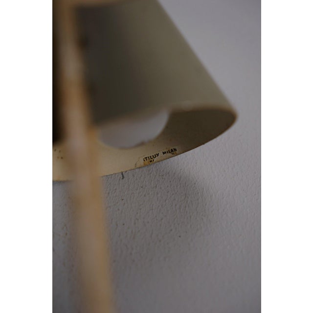 Mid-Century Table Lamp from Stilux Milano For Sale - Image 10 of 15