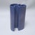 Indigo Porcelain Vase by Angelo Mangiarotti, 1960s For Sale - Image 12 of 12
