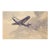 Hunter Wood 1940 Watercolor of a Curtiss P-40 Warhawk For Sale