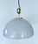 1970s Space Age Pendant Light in Glass from Glashütte Limburg, 1950s For Sale - Image 5 of 18
