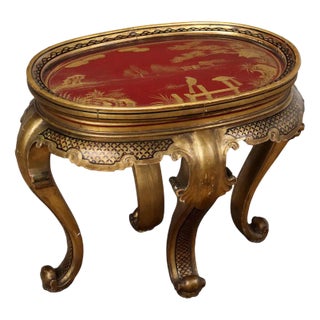 Chinoiserie Coffee Table, Early 1900s For Sale