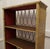 Mid-Century Modern Bamboo Bookcase Room Divider, 1960s For Sale - Image 3 of 8