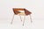 American DIY Studio Stool with Copper Pipes and Webbing, 1960s For Sale - Image 14 of 17