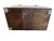 Brown Vintage Arts and Crafts Period Inlaid Box For Sale - Image 8 of 10