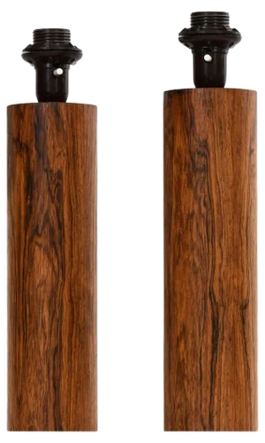 Table Lamps by Uno & Östen Kristiansson from Luxus, Set of 2