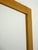 Scandinavian Square Mirror, 1960s For Sale - Image 6 of 9