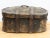 Early 19th Century Swedish Pine Box, Locking Trunk For Sale - Image 4 of 10