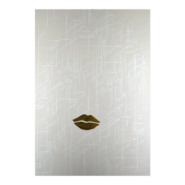 Ant Pearce Kate #3 #2" Contemporary Mixed Media 2015 For Sale