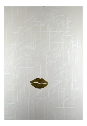 Ant Pearce Kate #3 #2" Contemporary Mixed Media 2015
