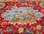 Vintage Persian Tabriz Pictorial Area Rug, Hand-Knotted With Silk For Sale - Image 10 of 12