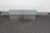 Habitat 1960s Vintage Paul Mayen Habitat Aluminum Base Coffee Table For Sale - Image 4 of 8