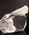 Frederick Hart "Destiny" Lucite 1999 Acrylic sculpture hand signed by the artist Size: 12" High Edition Number: 169/350...