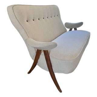 Mid Century Modern Dutch Sofa by Theo Ruth For Sale
