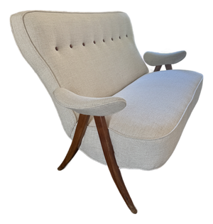 Mid Century Modern Dutch Sofa by Theo Ruth