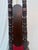 Antique Victorian Jacobean Revival High-Back Bobbin Turned Chair With Crimson Velvet For Sale - Image 12 of 13