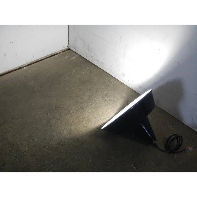 Industrial D35 Ceiling Lamp, 1950s For Sale - Image 3 of 9