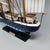Wood Belem Model Ship, England, 1970s For Sale - Image 7 of 8