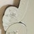 Italian Art Deco Venetian Wall Mirror with Floral Motifs, 1930s For Sale In Chicago - Image 6 of 7