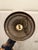Cream Vintage Shabby Chic Floral Light Fixture For Sale - Image 8 of 10
