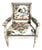 Mid 20th Century French Child’s Bergere Chair For Sale