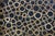Late 20th Century R&y Augousti Sliced Bamboo Lacquered Mosaic Bar Serving Tray Platter 18" For Sale - Image 5 of 15