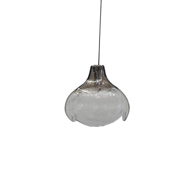 Timeless elegance designed by carlo nason for mazzega. Model ls 184. A charming, undamaged, masterful piece from the 1960s...
