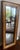 Vintage Bamboo Wall Mirror For Sale - Image 9 of 10