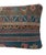 Traditional 13"x24" Rustic Turkish Cushion Cover. Toss Pillow. Vintage Lumbar Pillow Cover For Sale - Image 3 of 4