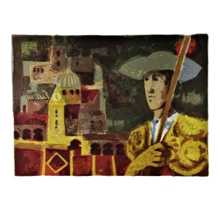 Alvar Sunol Munoz-Ramos, Cinq Heure Du Soir, 1966 For Sale