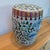 Ceramic Altfield Hong Kong Hand-Painted Chinoiserie Ceramic Garden Stool With Birdcage Motif For Sale - Image 7 of 12