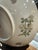 Late 20th Century Chinese Famille Rose Porcelain Decorative Plate With Figural Scene For Sale - Image 4 of 9