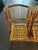 Set of Four Vintage Bamboo Folding Lounge Chairs, Safari Style (Set of 4) For Sale - Image 4 of 4