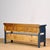 1900 - 1909 Antique Pine Drop-Top Bench, 1900s For Sale - Image 5 of 12