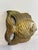 Vintage Gold Painted Fish Wall Decor For Sale In Oklahoma City - Image 6 of 12