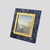 Vintage Lapis Lazuli Picture Frame, 1960s For Sale - Image 6 of 6