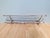 Metal Art Deco Wall-Mounted Coat Rack in Nickel-Plated Brass, 1920s For Sale - Image 7 of 15