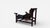Black 1960s Jangada Chair Attributed to Jean Gillon for Italma Brazil For Sale - Image 8 of 13